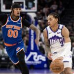 Jordan Clarkson wows in return to face Utah Jazz
