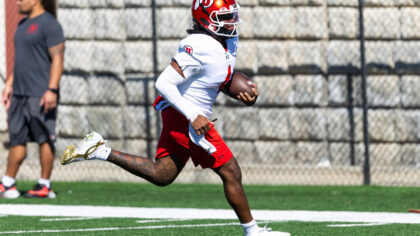 Notes from Utah football spring practice