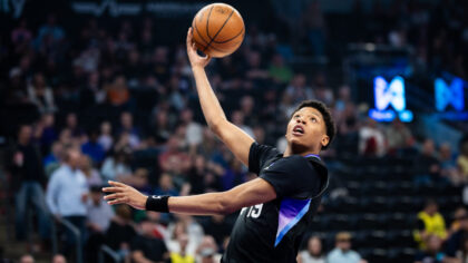 Utah Jazz end losing streak with dominant showing against Milwaukee Bucks