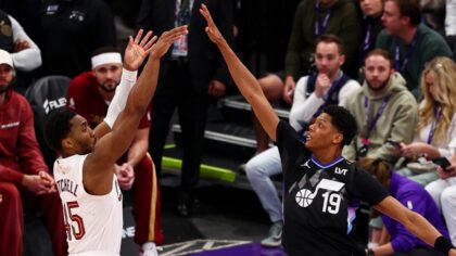 Jazz Mailbag: How does Ace Bailey stack up with past rookies?