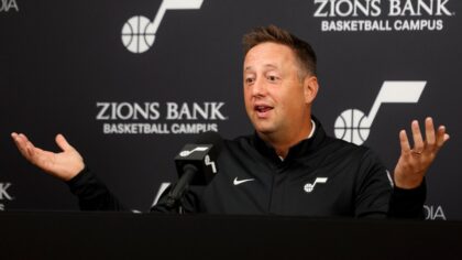 Jazz wise to finish rebuild ahead of new tanking rules