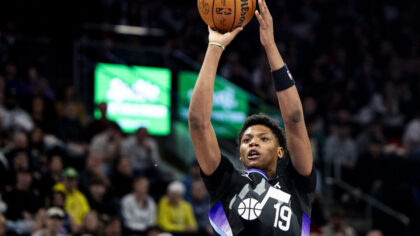 Ace Bailey Career High Helps Jazz End Losing Streak Against Washington