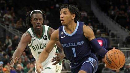 Utah Jazz sign Kennedy Chandler to 10-day contract