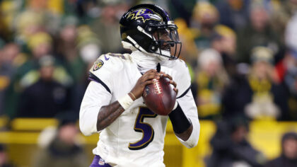 Former Utah QB Tyler Huntley Signs Two-Year Deal With Baltimore Ravens