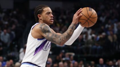 Utah Jazz Finding Unexpected Spark From Bench Scorer