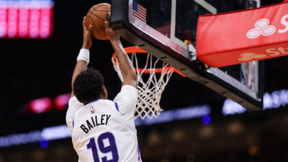 Utah Jazz fall apart late, drop fourth straight game in Denver