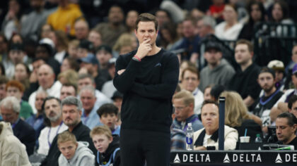 Ace Bailey shines as Utah Jazz drop second game against Philadelphia 76ers