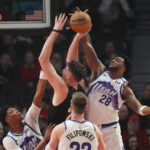 Utah Jazz open road trip with loss in Portland, swept by Blazers in season series