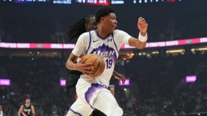 Utah Jazz depth takes another hit with loss of Ace Bailey