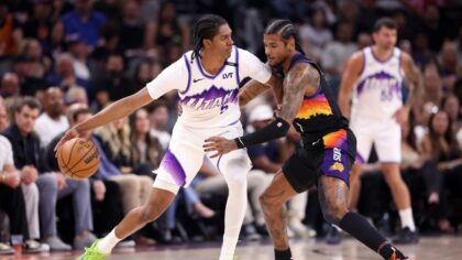 Loss to Suns further solidifies Utah Jazz lottery positioning