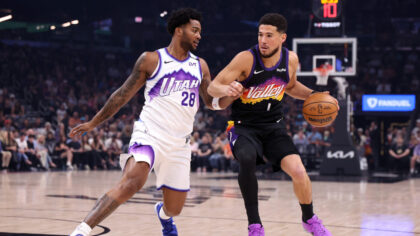 Utah goes cold in Phoenix, Suns extend Jazz losing streak to five games