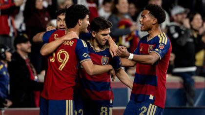 Real Salt Lake stays in win column, knocks off Austin FC at home