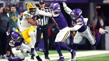 Former BYU Tailback Signs Deal With Green Bay Packers
