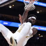 Former USU center’s breakout season is reshaping Boston’s title hopes