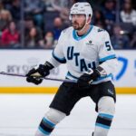 Get to know the Utah Mammoth: Who is MacKenzie Weegar?