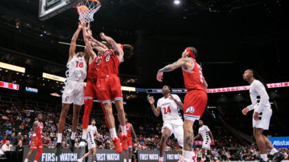 Despite Valiant Big 12 Tournament Effort, Utah Comes Up Short Against Cincinnati
