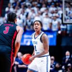 Third time is the charm for Utah State against UNLV in MW quarterfinals