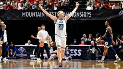Is Utah State destined for its best NCAA Tournament seed ever?
