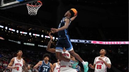 BYU's AJ Dybantsa named AP All-American for 2025-26 season