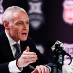 Brett Yormark, Big 12 have ‘zero tolerance’ for anti-LDS chants targeting BYU