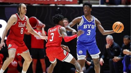 2026 Big 12 Tournament Bracket, Seeding With One Week Left