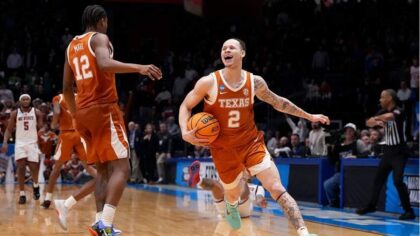 BYU will face Texas Longhorns in first round of 2026 NCAA Tournament