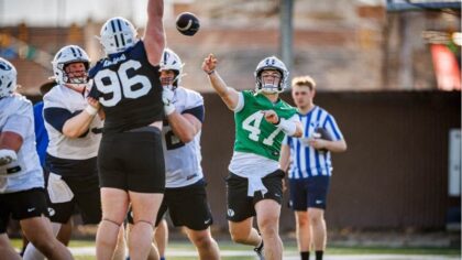 BYU Football Roster Breakdown For 2026 Season