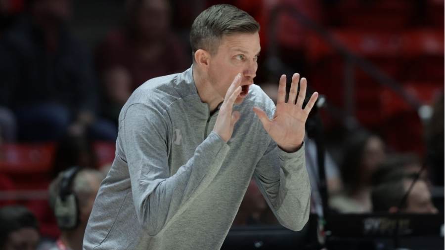 BYU Women's Basketball, Lee Cummard, TCU, Big 12 Tournament...