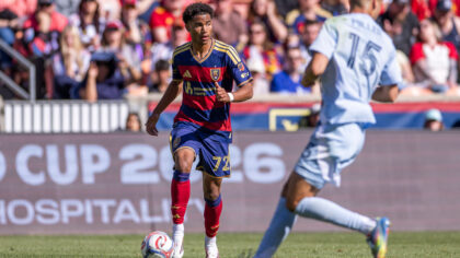 How Zavier Gozo became MLS's newest All-Star
