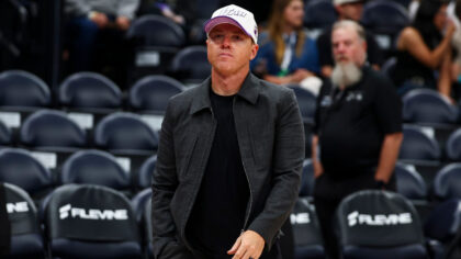 Ryan Smith addresses tanking fine, says rebuilding teams are limited