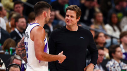 Jazz win coin-flip tiebreaker, gain edge over Kings in NBA draft lottery