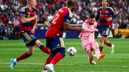 Real Salt Lake's 6-match unbeaten run snapped by Inter Miami