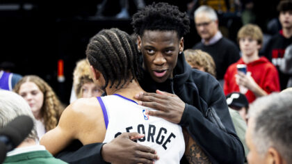 AJ Dybantsa: 2026 NBA draft profile