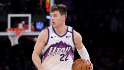 Utah Jazz 2024 draft picks show value in loss to Rockets
