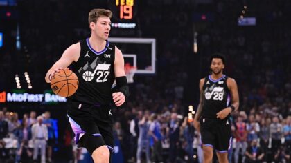 Utah Jazz drop 10th straight after collapse in New Orleans
