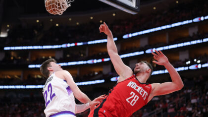 Utah Jazz fall in blowout loss to Kevin Durant, Houston Rockets