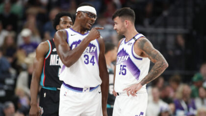 Utah Jazz make NBA history in blowout win over Memphis Grizzlies