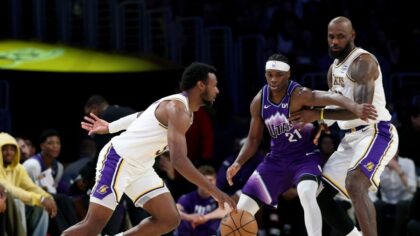 Jazz finish season with 22-60 record, await draft coin toss
