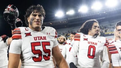 Same dream, same team: Spencer and Logan Fano’s journey from Utah to the Cleveland Browns