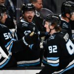Utah Mammoth clinch top wild card spot, await Pacific Division champ in first round