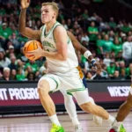 Utah lands first transfer portal commitment from Utah Valley’s Jackson Holcombe