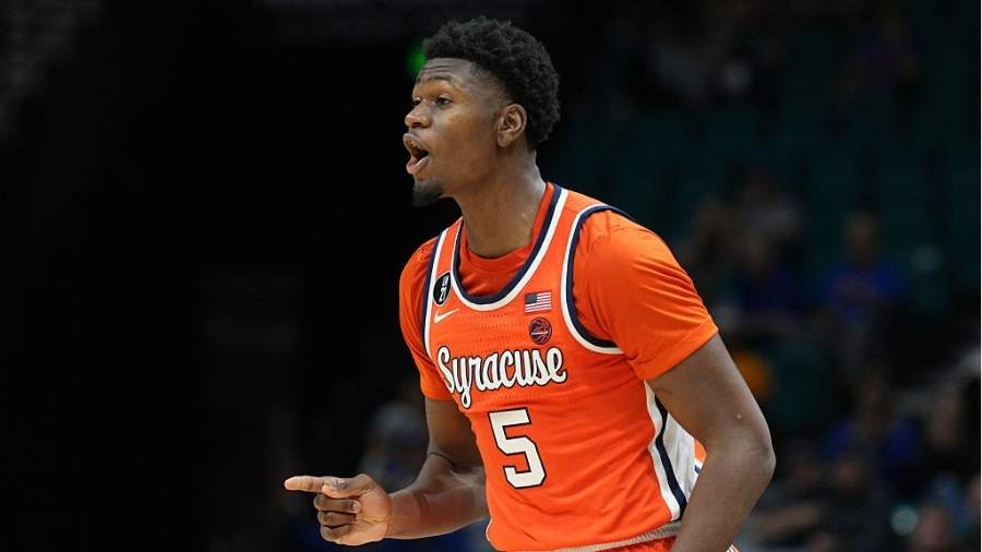 Tyler Betsey, Syracuse, BYU Basketball, Transfer Portal...