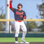 Cal Miller looks like a building block for Utah baseball’s future