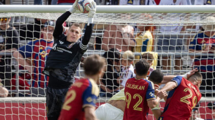 Real Salt Lake bounces back with 2-0 win over struggling Portland