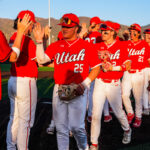 Four Utah baseball players earn Big 12 honors
