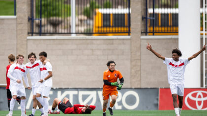 High school boys soccer: Bountiful, Maple Mountain cap wild comebacks in 5A state semifinals