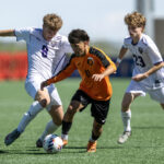 High school boys soccer: Murray, East advance to all-region 4A championship