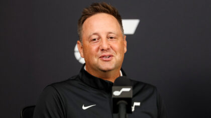 Austin Ainge reveals how Utah Jazz are approaching crucial offseason