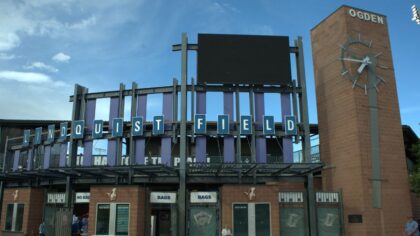 Diamond gems: Getting to know Ogden's Lindquist Field