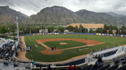 BYU’s Miller Park delivers one of College Baseball’s best views